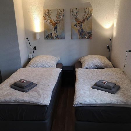 Saidenbachhaus Villa Grosshartmannsdorf Exteriör bild