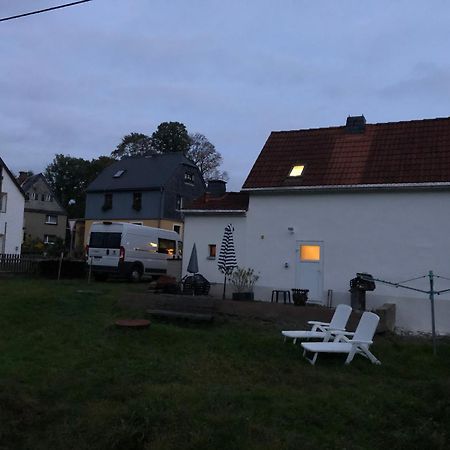 Saidenbachhaus Villa Grosshartmannsdorf Exteriör bild