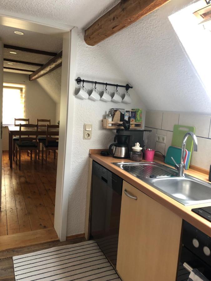 Saidenbachhaus Villa Grosshartmannsdorf Exteriör bild