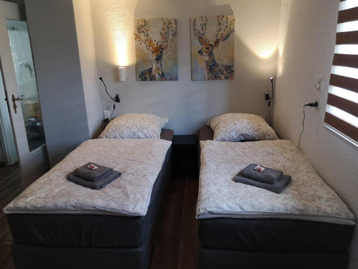 Saidenbachhaus Villa Grosshartmannsdorf Exteriör bild