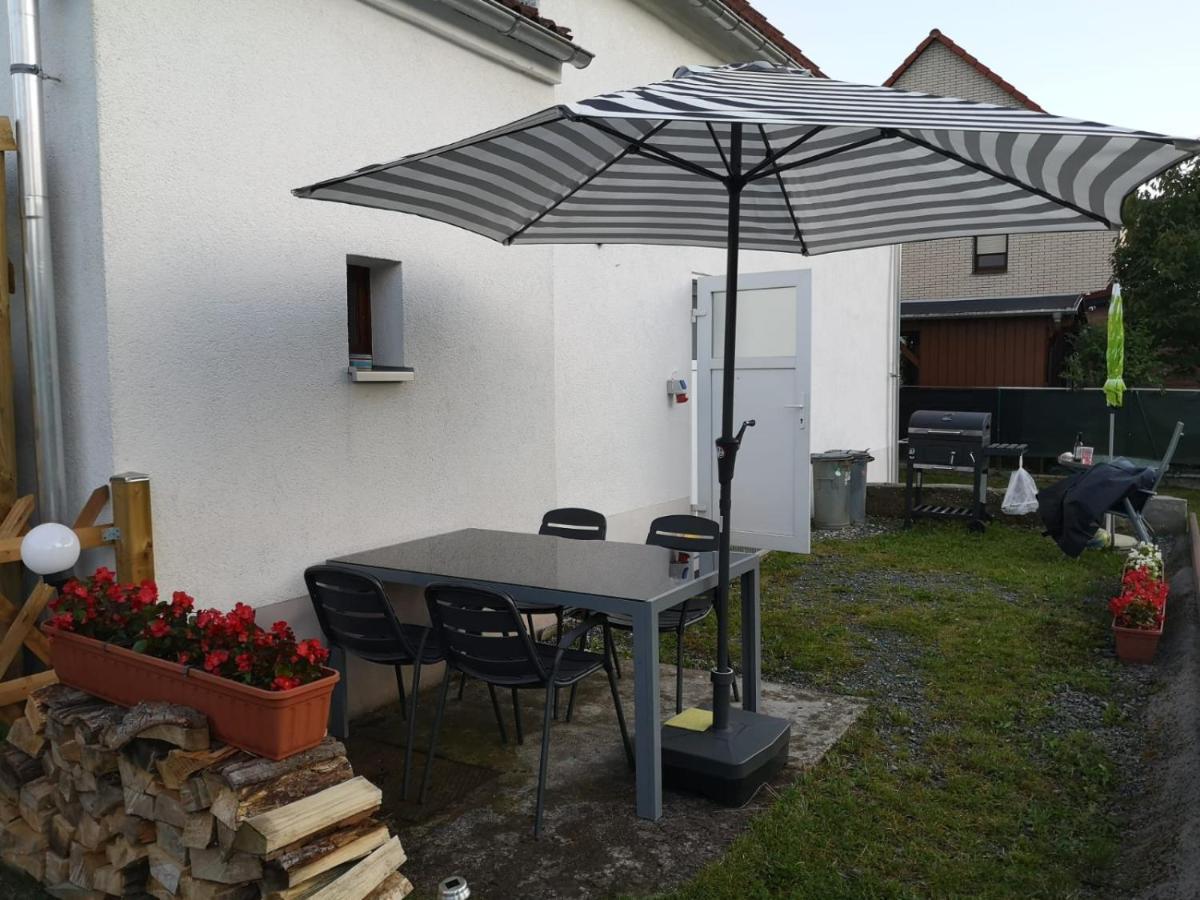 Saidenbachhaus Villa Grosshartmannsdorf Exteriör bild